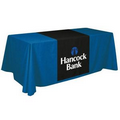 Full Custom Soft Knit Table Runner (A+ Rated, No Rush, Proof, or Setup Charges)